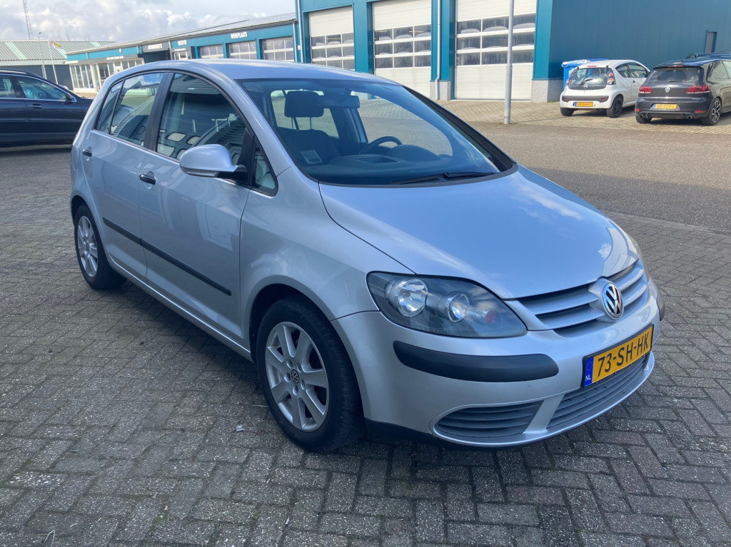 Volkswagen Golf Plus 1.6 fsi turijn