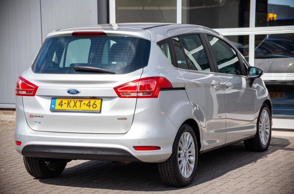 Ford B-max 1.0 ecoboost titanium
