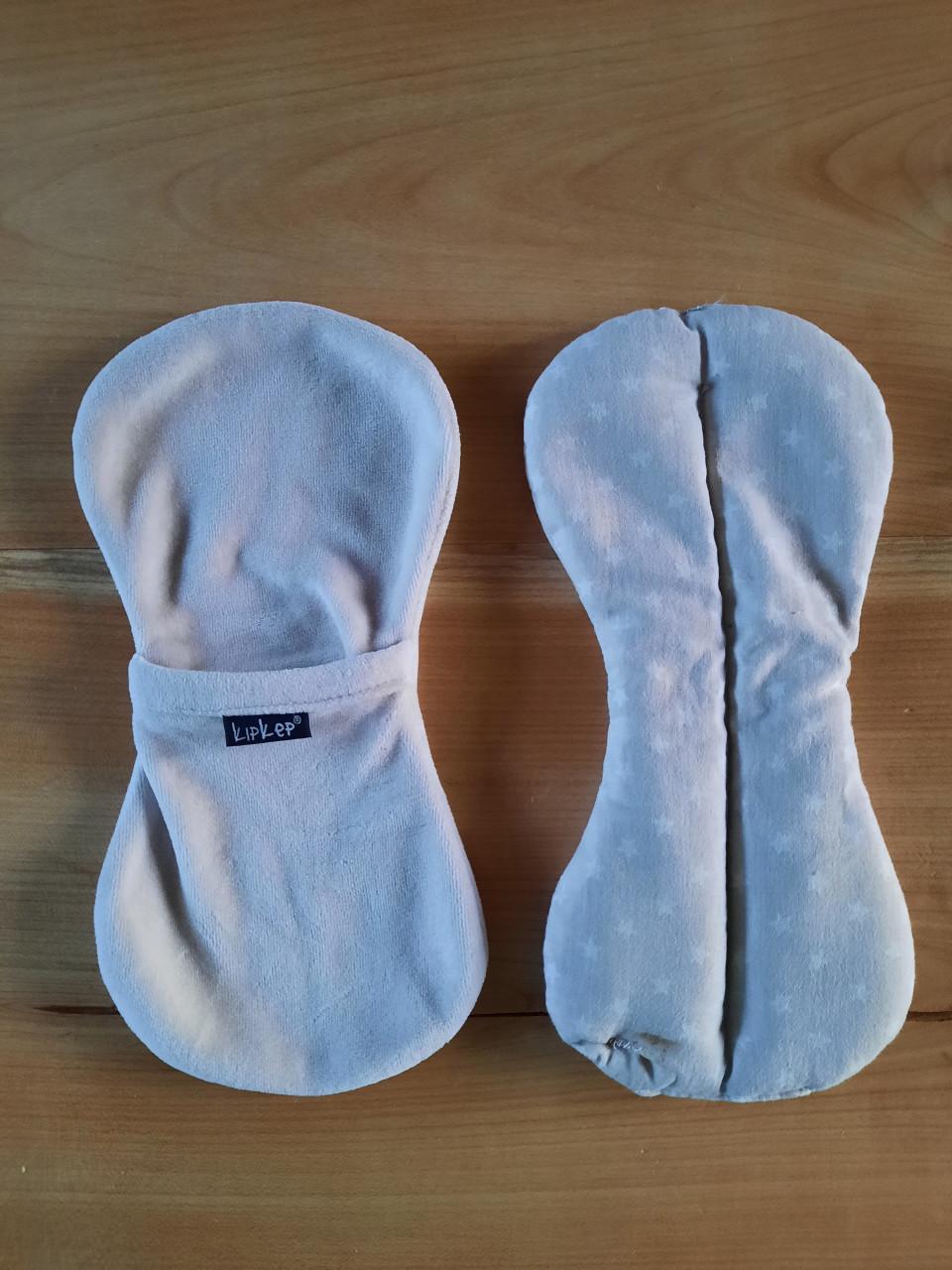 Kipkep woller warmtekussen kussentje