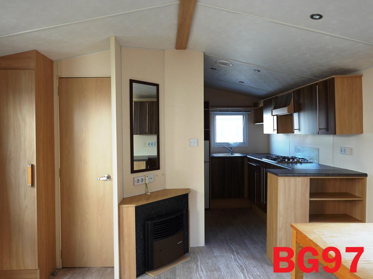Keurige Europa chalets met dubbel glas te koop div. modellen