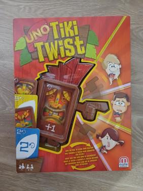 Uno tiki twist