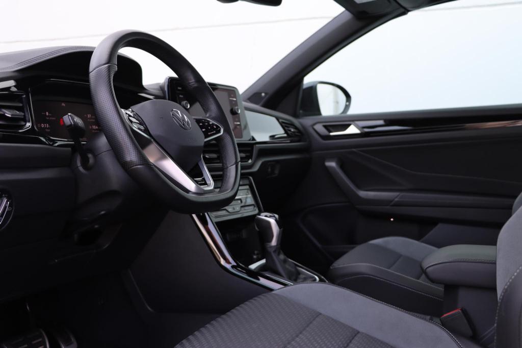 Volkswagen T-roc cabrio 1.5 tsi r-line black style 150pk dsg7