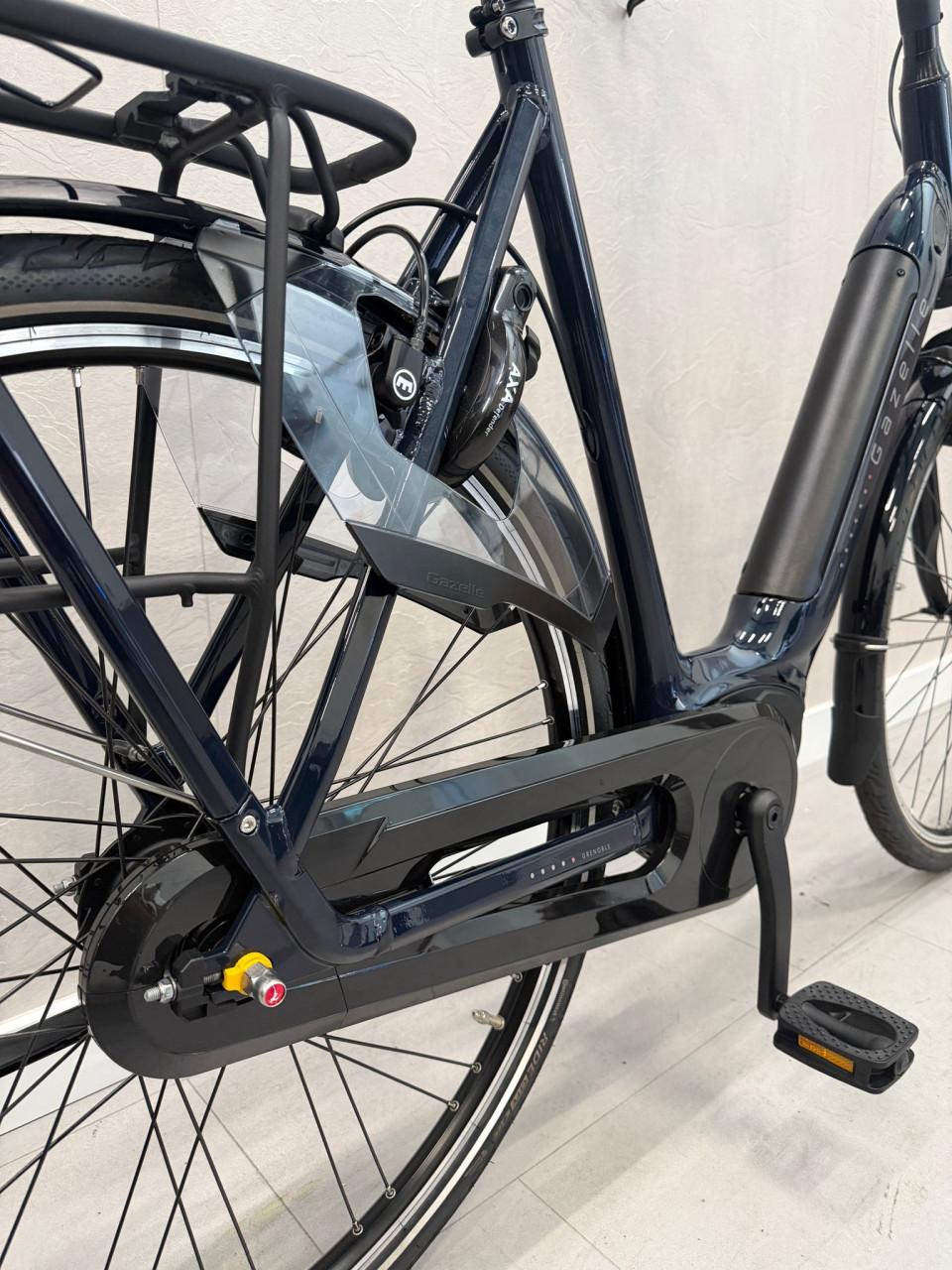 Gazelle Grenoble C7+ Bosch Active Line Plus 61CM 2KM 500Wh