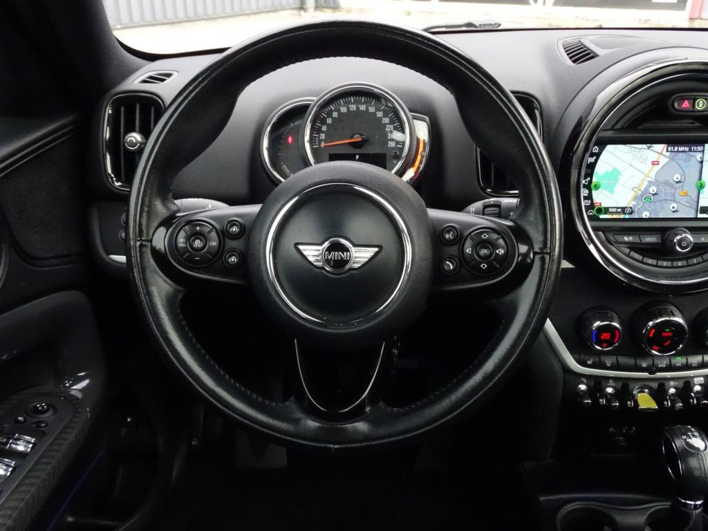 Mini Countryman 1.5 cooper s e all4 chili automaat | pano | apple carplay/a