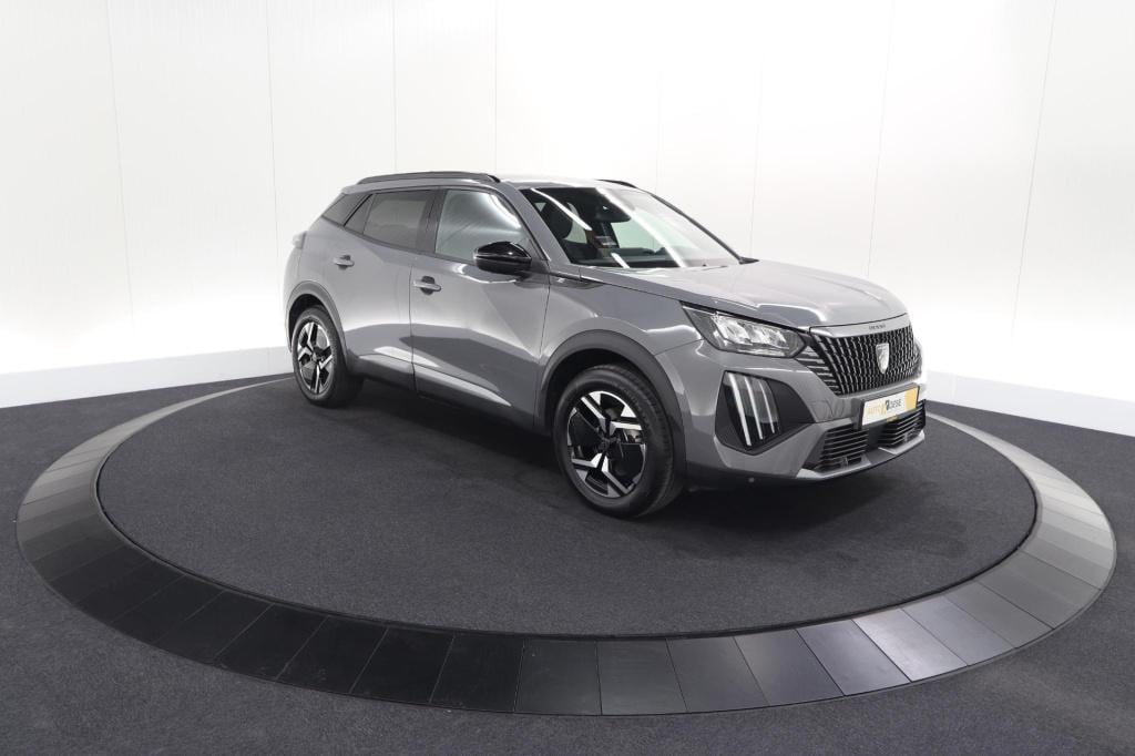 Peugeot E-2008 ev allure 54 kwh | 97,2% soh | 11 kw lader | apple carplay |