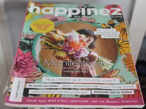 Happinez nummer 1-2020