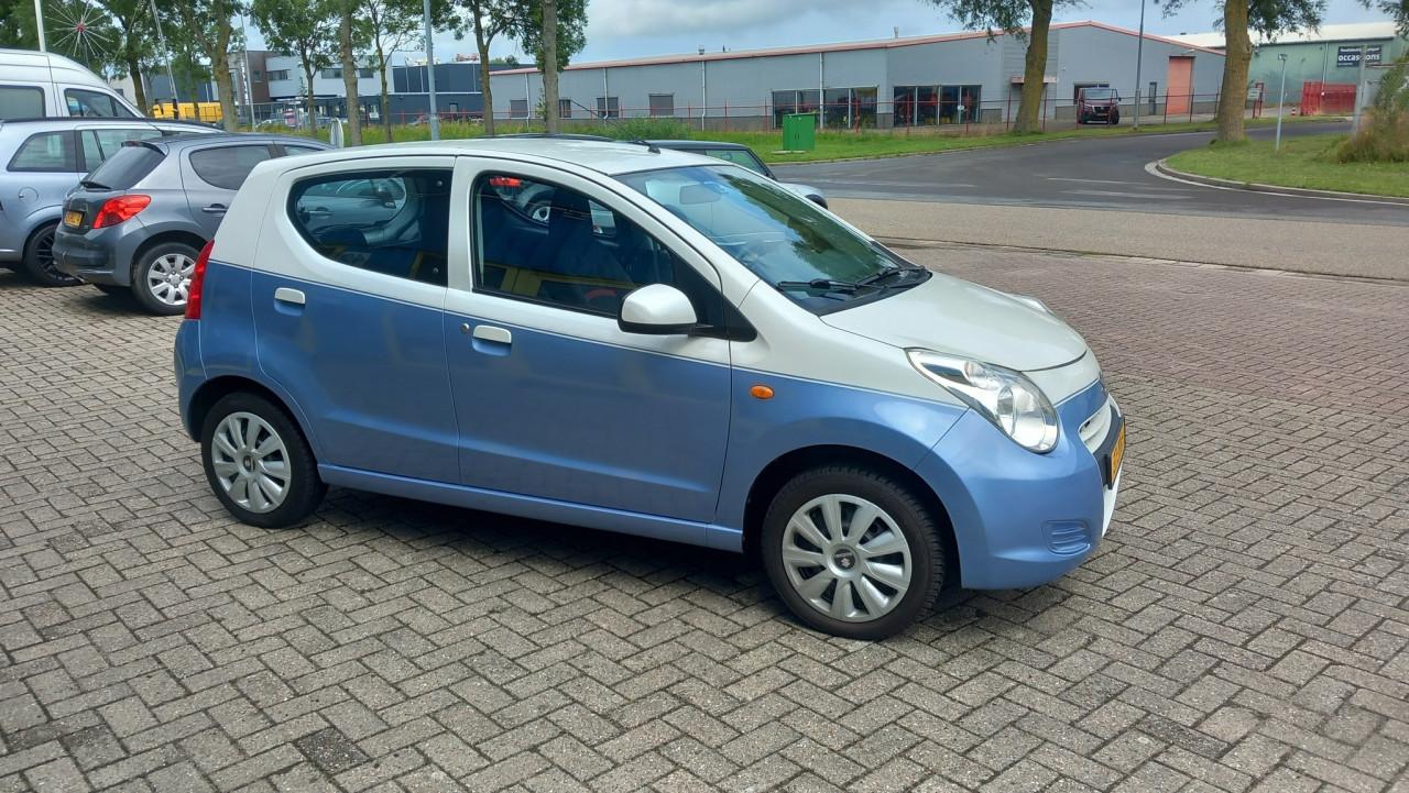 Suzuki ALTO 1.0 Comfort 5deurs bj:2009 apk nieuw i.z.gst