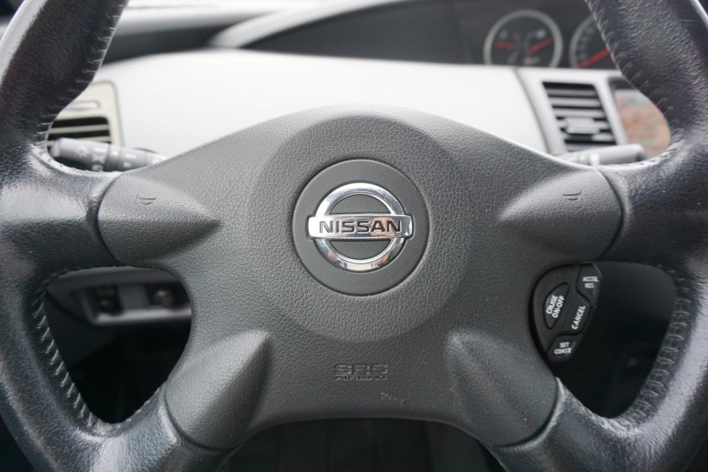 Nissan Primera estate 1.8 tekna airco / navi / elektr. ramen / camera / nap