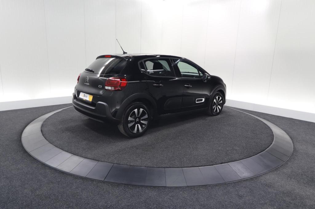 Citroen C3 puretech 110 eat6 max | apple carplay | parkeersensoren | 16 inc