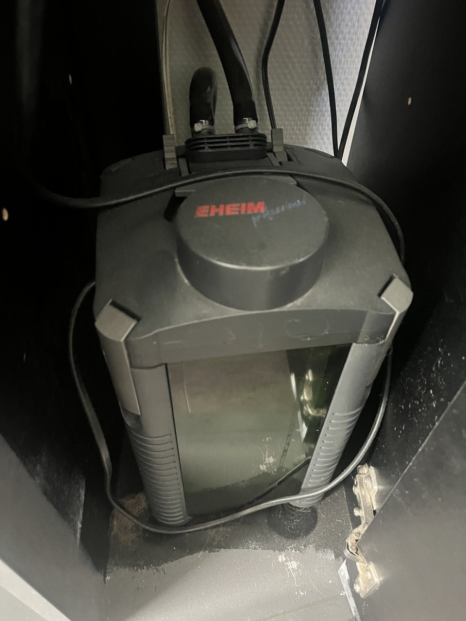 Te koop aquarium juwel vision 180