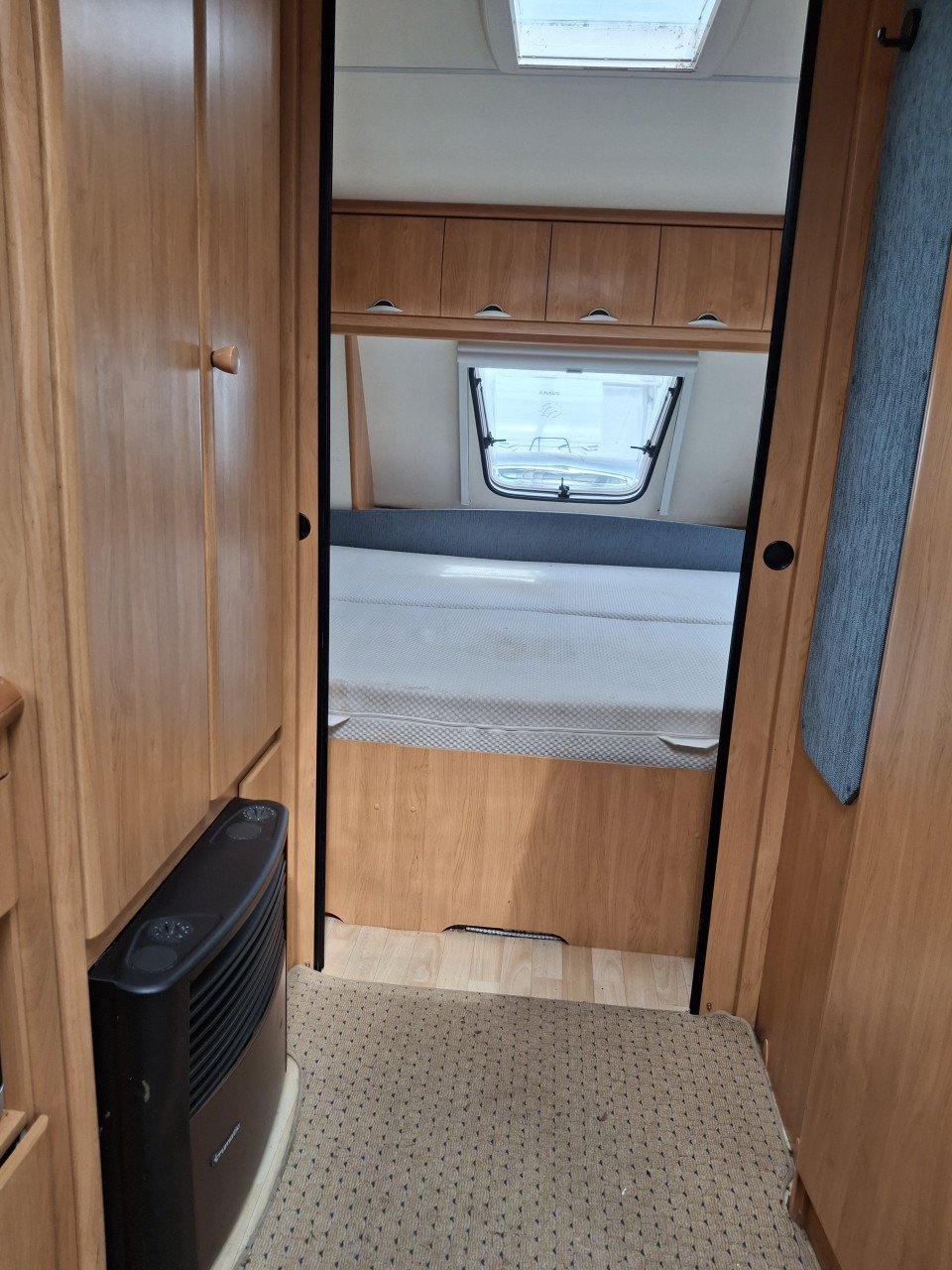 Caravan Hobby 560 UF Excellent uit 2006