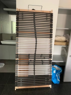 Lattenbodem