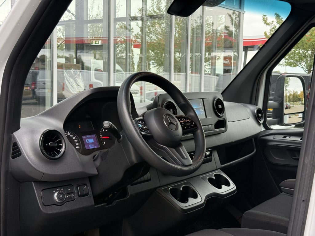 Mercedes-Benz Sprinter 315 1.9 cdi bakwagen | laadklep | navi | carplay | c