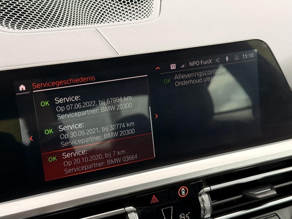 BMW 4 Serie coupé 430i high executive m-sport | stoel / stuur verwarming | 