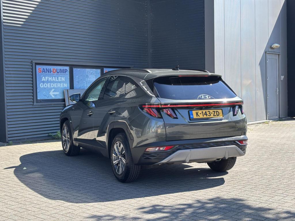 Hyundai Tucson 1.6 t-gdi mhev comfort smart