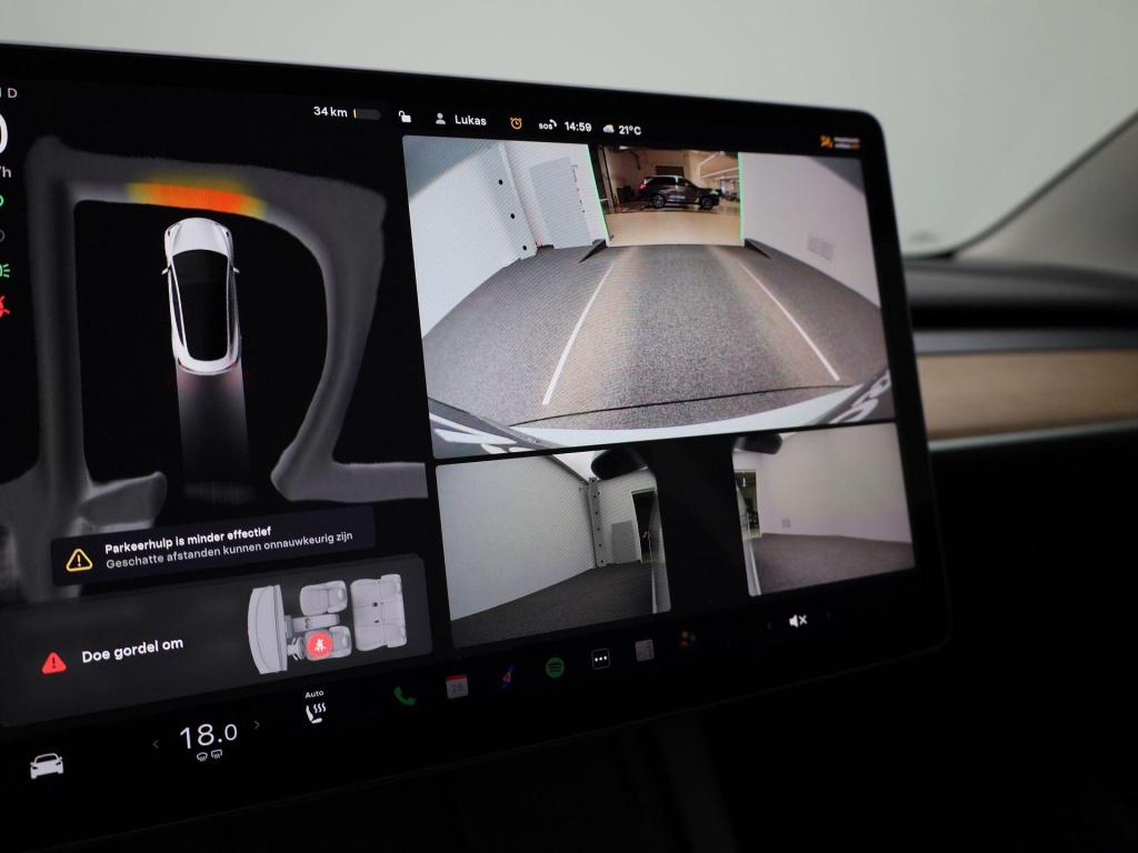 Tesla Model 3 standard rwd plus 60 kwh | soh 92,9% | automaat | panorama da