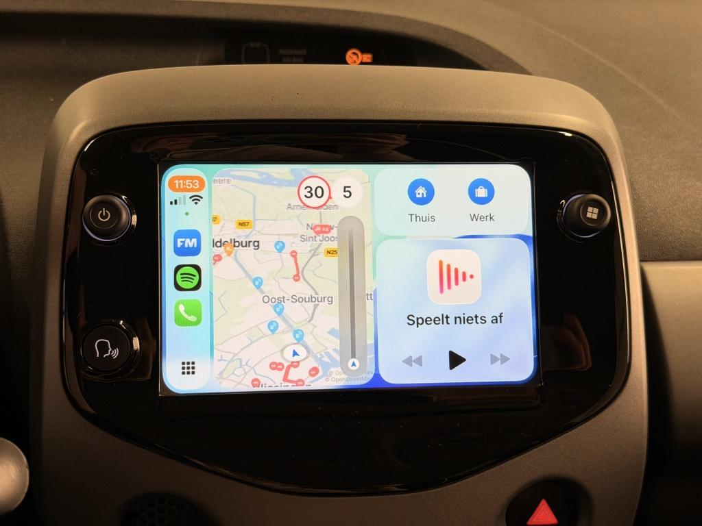 Toyota Aygo 1.0 vvt-i x-joy