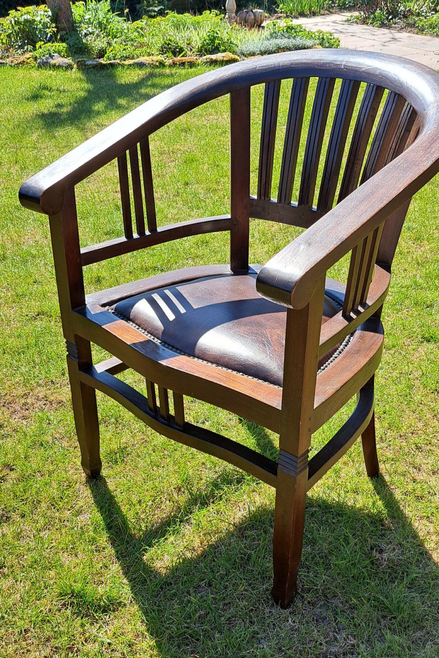 2 leuke stoelen