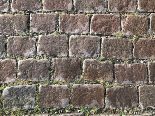 Natuursteen en kasseien