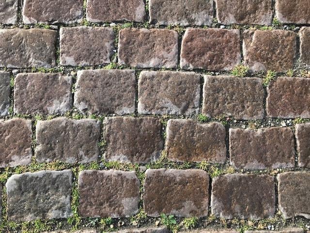 Natuursteen en kasseien