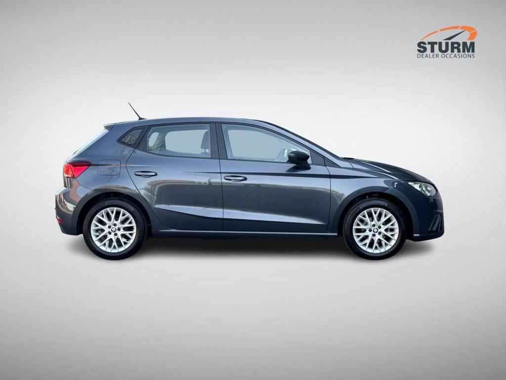 Seat Ibiza 1.0 tsi style business intense trekhaak, winter pack!