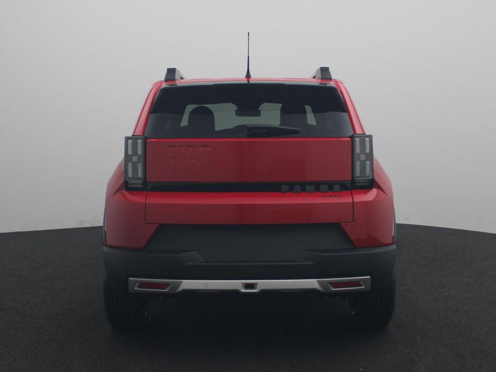 Fiat Grande Panda 1.2 hybrid icon | apple carplay & android auto | parkeers