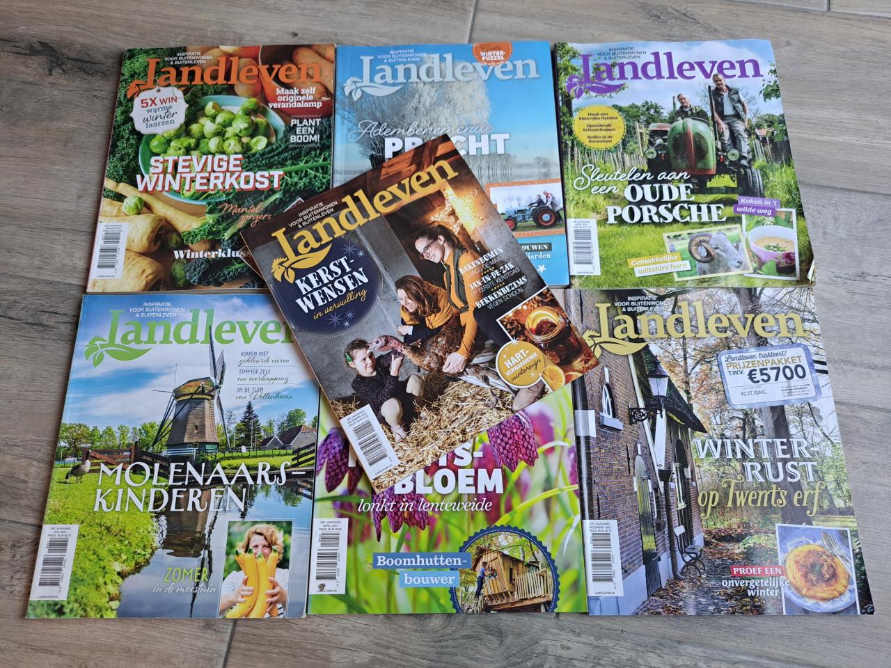 7x Landleven