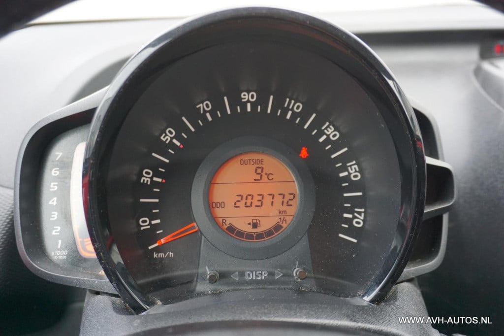 Citroen C1 1.0 vti feel