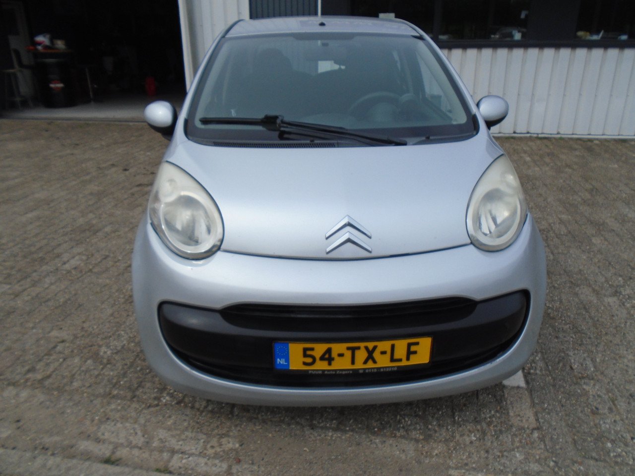 Citroen C1 Airco
