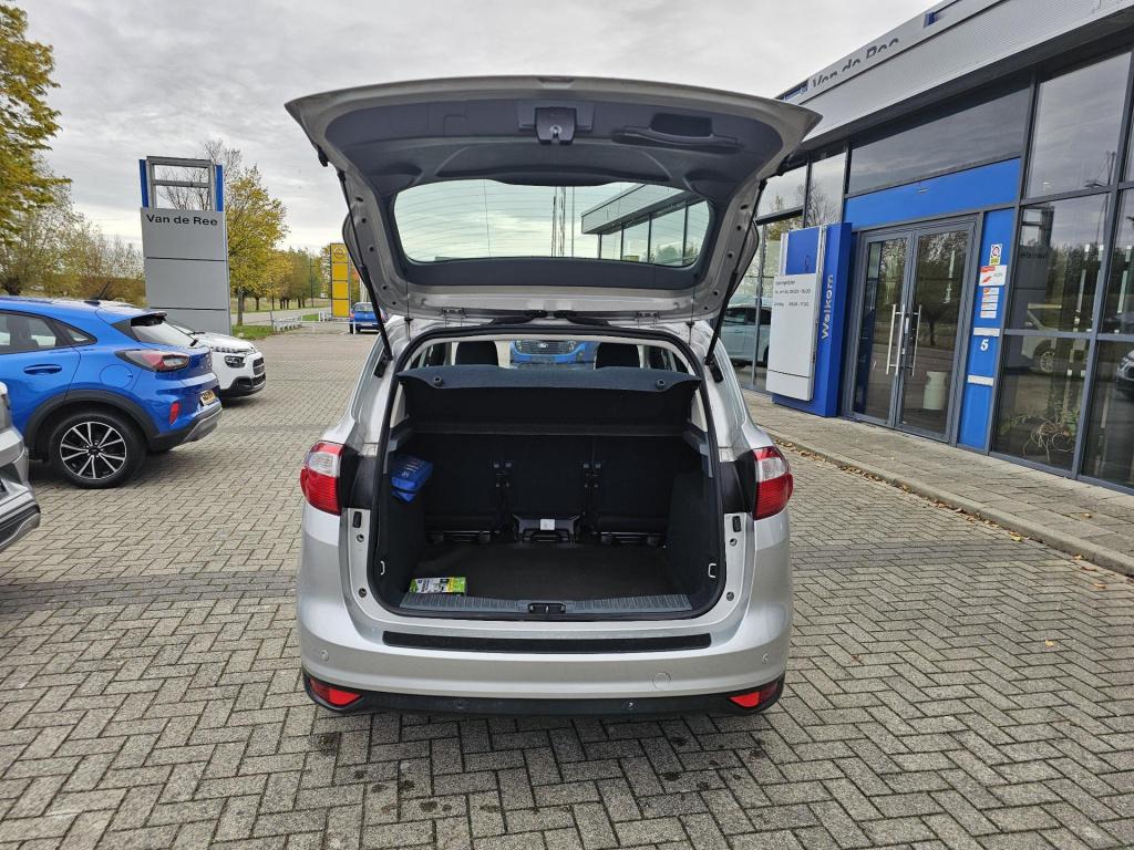 Ford C-max 1.0 edition