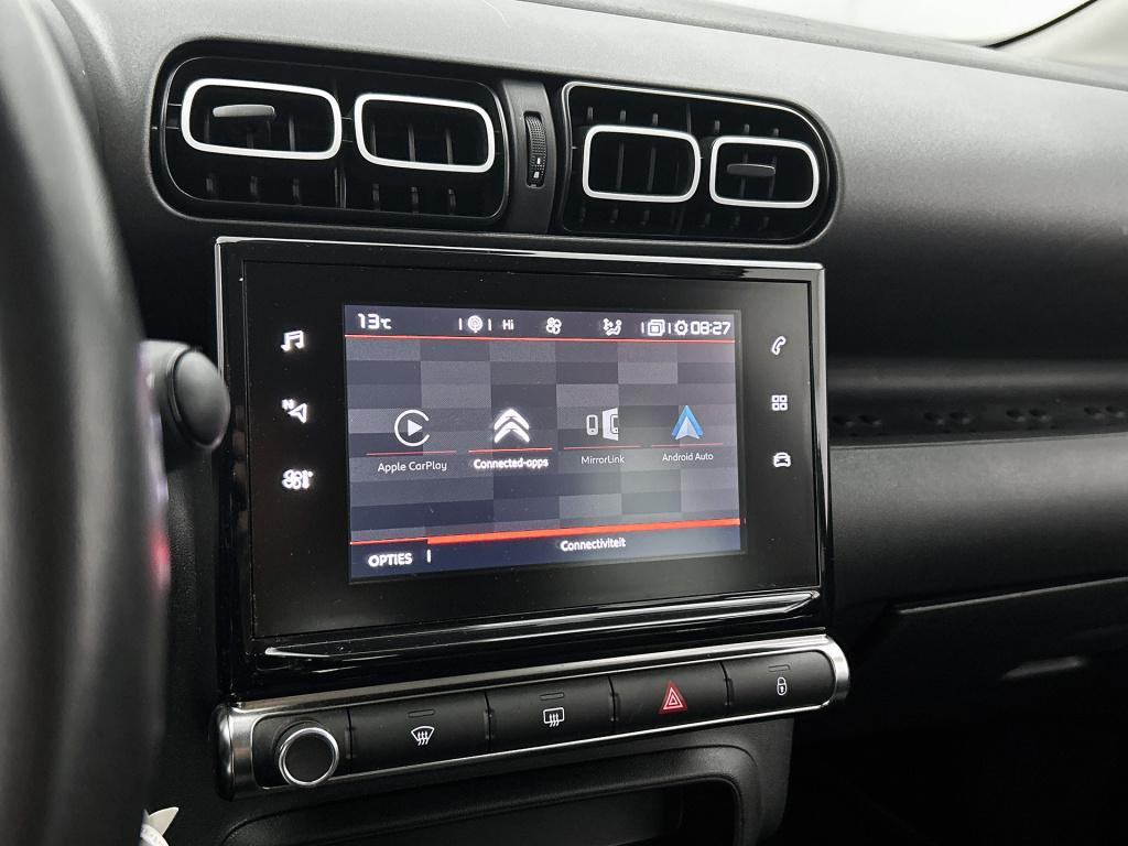 Citroen C3 Aircross 110 pk feel | rijklaar | trekhaak | parkeersensoren | n