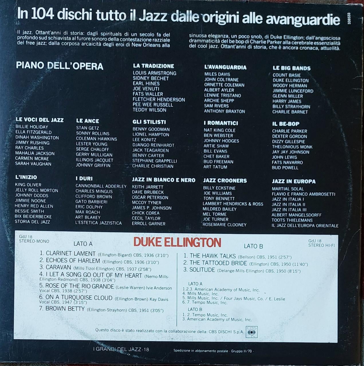 Laatste Kans Saxofoon LP