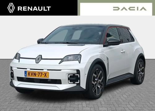 Renault 5 comfort range techno 52 kwh - pack advanced driving assist / all-