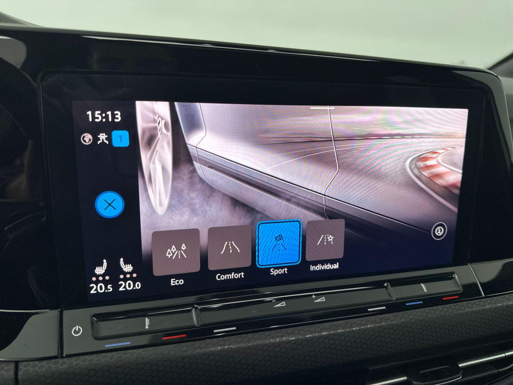 Volkswagen Golf 2.0 tsi gti clubsport pano iq camera head up 2.0 tsi gti