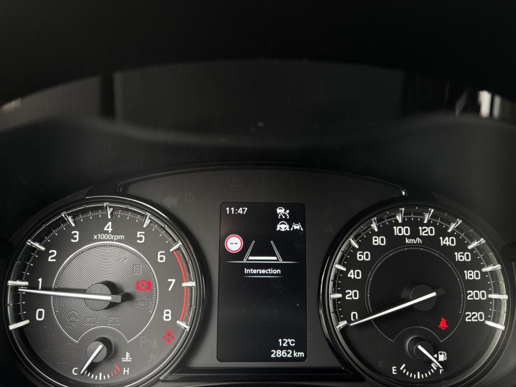 Suzuki Sx4 S-cross style 1.4 boosterjet smart hybrid