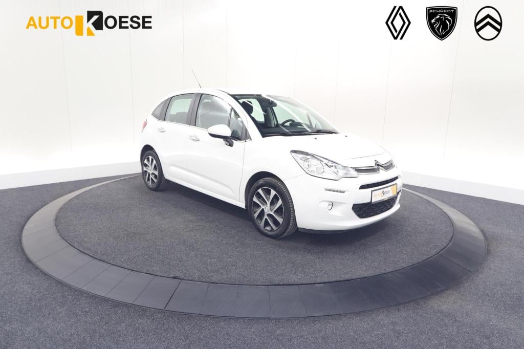 Citroen C3 puretech 82 selection | trekhaak | apple carplay | parkeersensor