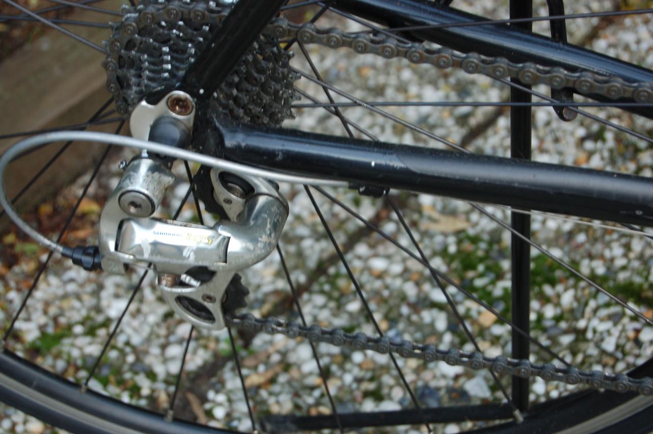 Nette racefiets - NIEUWE banden * * *