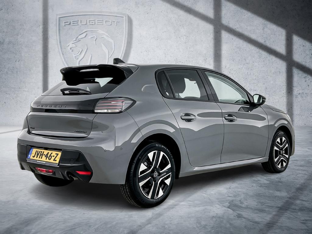 Peugeot 208 100ok automaat allure | rijklaar | camera | icockpit | apple ca