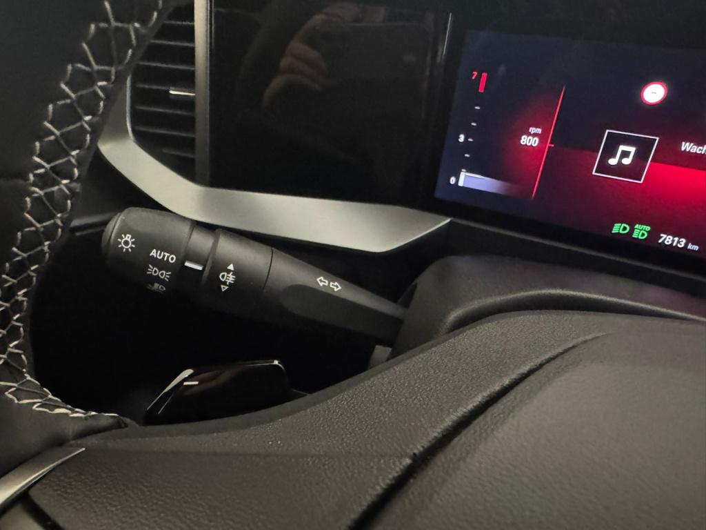 Opel Mokka 1.2 turbo gs black pack (model 2025)