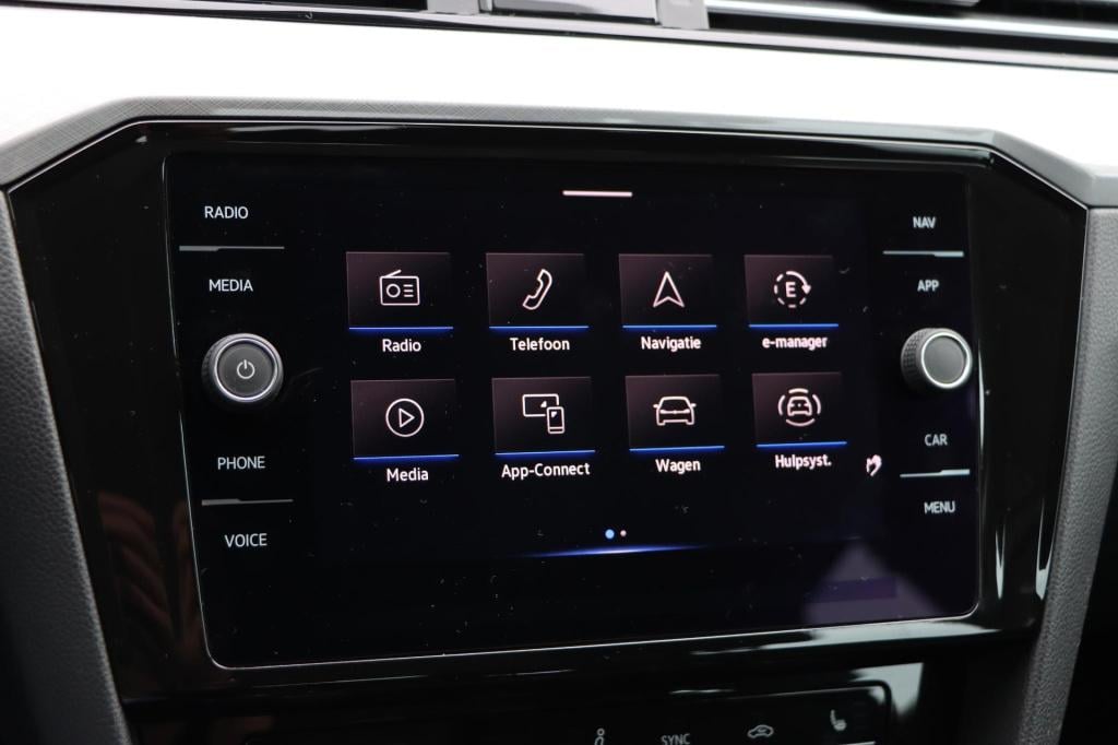 Volkswagen Passat variant 1.4 tsi phev gte business 218pk dsg6