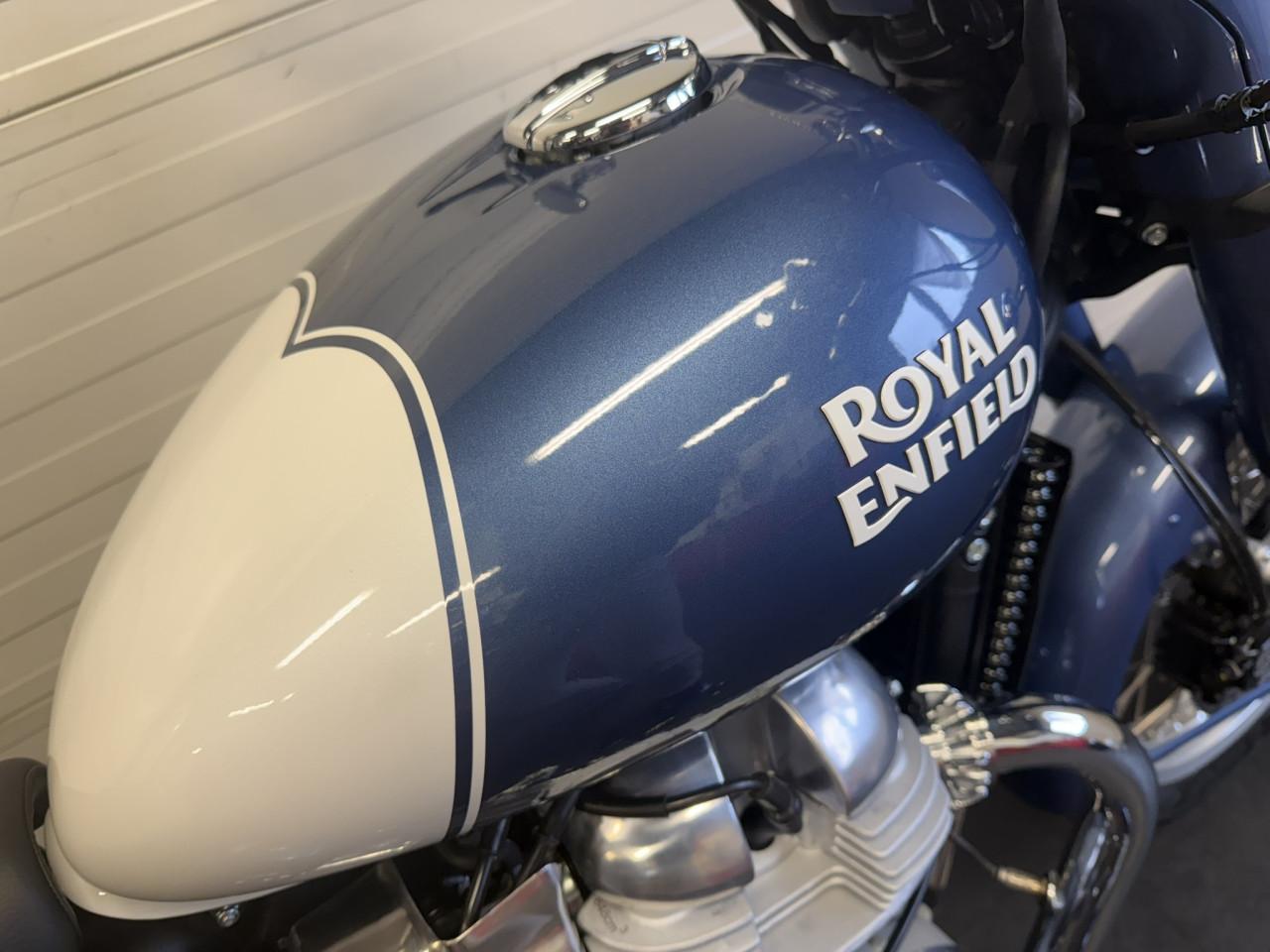 Royal Enfield Classic 650 – Nieuw! Nu €8599 Winterdeal!