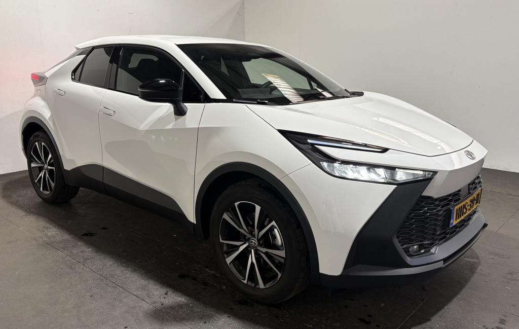 Toyota C-hr 2.0 plug-in hybrid 220 dynamic| stoel.verw| camera| adap.cruise