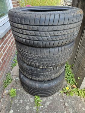 4 zomerbanden Bridgestone