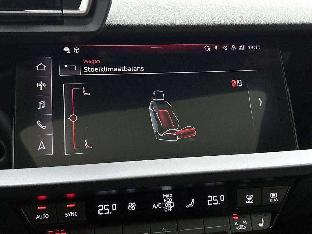 Audi A3 sportback 45 tfsi e s edition competition | automaat | panoramadak 