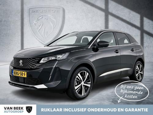 Peugeot 3008 1.2 hybrid 136 gt | keyless entry | parkeersensoren voor + ach