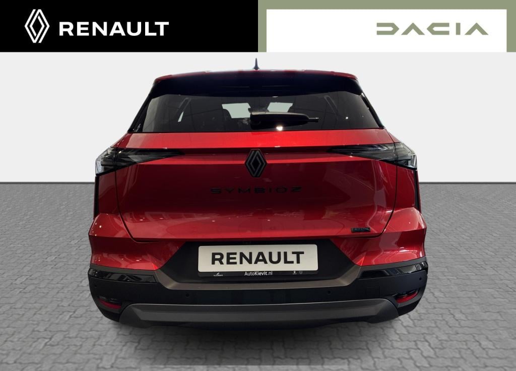 Renault Symbioz 1.8 e-tech full hybrid 160 esprit alpine - pack light & sou