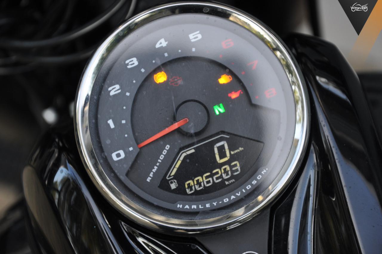 Harley-Davidson FXFBS Fatbob 114