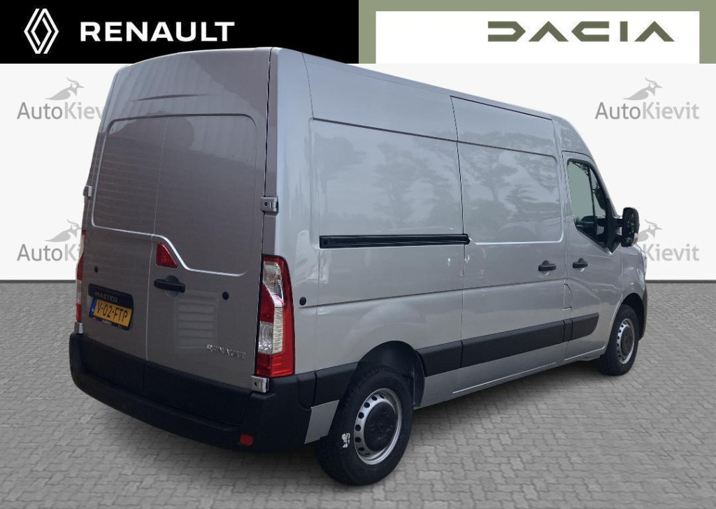 Renault Master t35 2.3 dci 150 l2h2 energy comfort - pack medianav evolutio