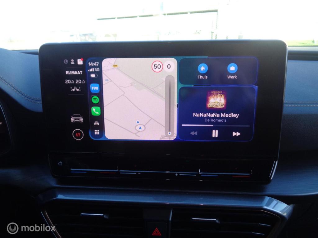 Cupra Formentor 1.5 tsi business edition plus/automaat dsg/airco/full led/c