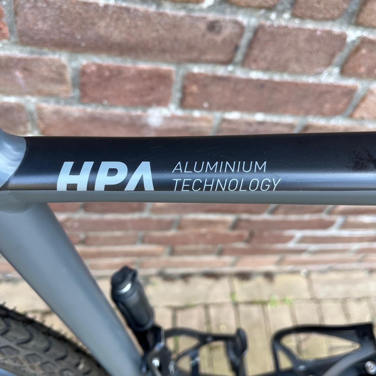 Cube Nuroad gravelbike (58 cm frame)